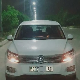 Volkswagen Tiguan 2012