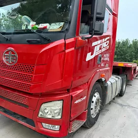 FAW JH6 2021