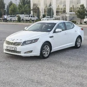 Kia Optima 2011