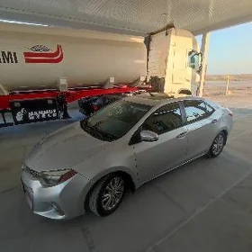 Toyota Corolla 2014