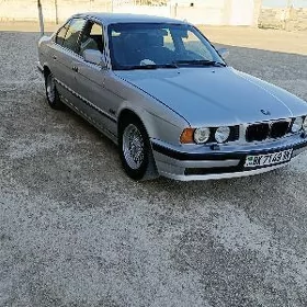 BMW E34 1991