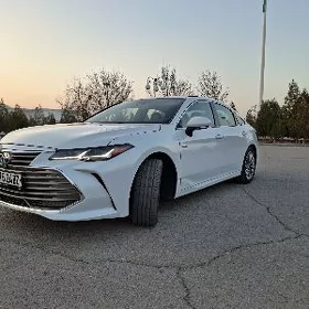 Toyota Avalon 2021
