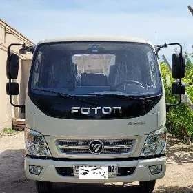 Foton Auman ETX 2025