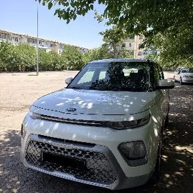 Kia Soul 2021