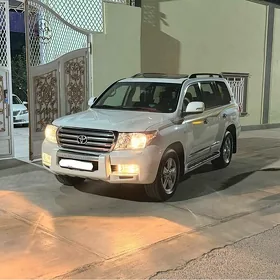 Toyota Land Cruiser 2009