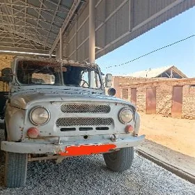 UAZ 469 1980