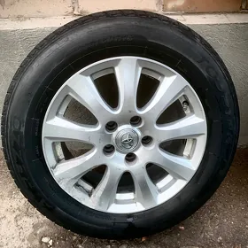 Duty camry