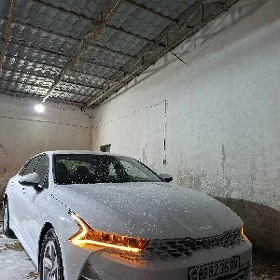 Kia K5 2022