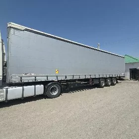 Kogel Euro Trailer 2021
