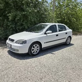 Opel Astra 2002