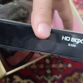 hd box s300