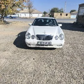 Mercedes-Benz E320 2002