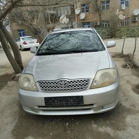Toyota Corolla 2001