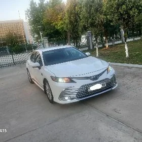 Toyota Camry 2019