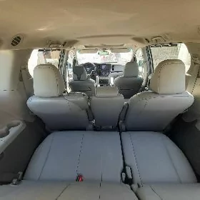 Toyota Sienna 2015