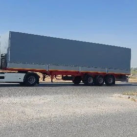 Kogel Euro Trailer 1990
