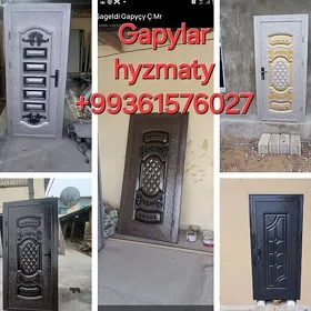 gapy daşky içki  reshotka двери