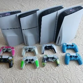 Playstation 5 slim/fat