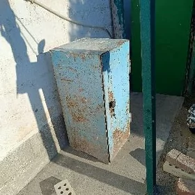 железный ящик Demir yaşik