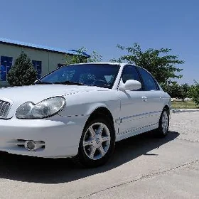 Hyundai Sonata 2002