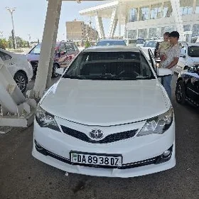 Toyota Camry 2013