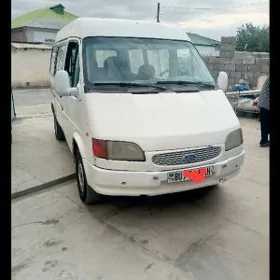 Ford Transit Connect Passenger Wagon 2021