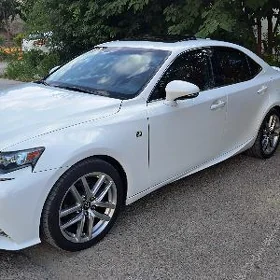 Lexus IS 350 2015
