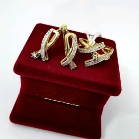 Yerewan brilliant komplekt
