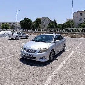 Toyota Corolla 2008