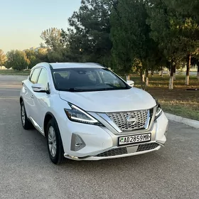 Nissan Murano 2022