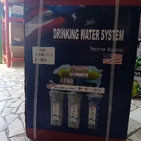 Suw filter arçalyk suw