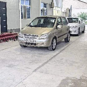 Hyundai Getz 2010