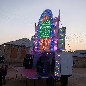 Toy teleske