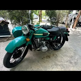 Ural 5557 1984