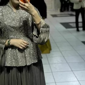 toy koynek organza dvoyka