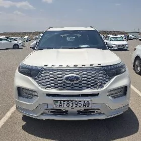 Ford Explorer 2021