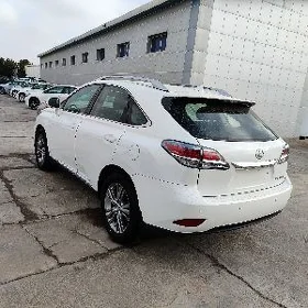 Lexus RX 350 2015