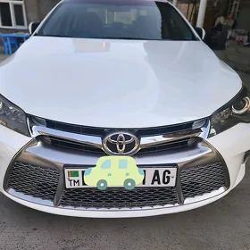 Toyota Camry 2016