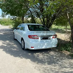 Toyota Corolla 2011