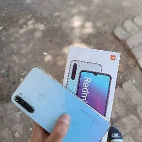 redmi not 8