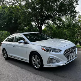 Hyundai Sonata 2018