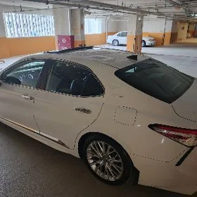 Toyota Camry 2020