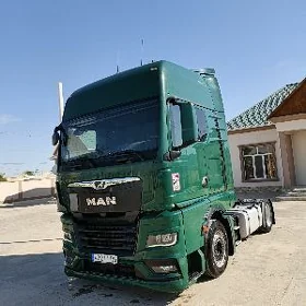 Man TGX 2021