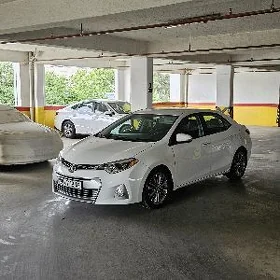 Toyota Corolla 2014