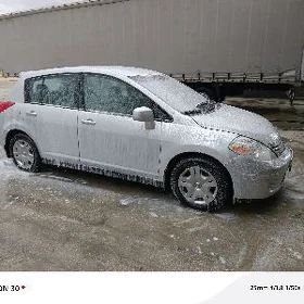 Nissan Versa 2010