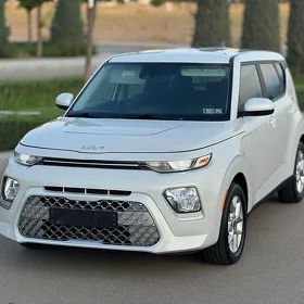 Kia Soul 2022
