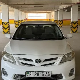 Toyota Corolla 2012