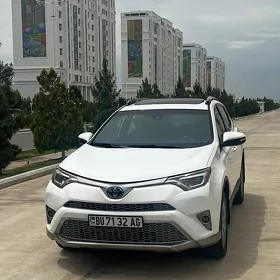 Toyota RAV4 2019