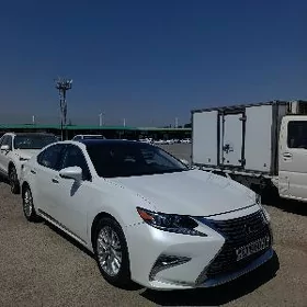 Lexus ES 350 2016