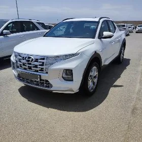 Hyundai Santa Cruz 2022